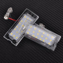 2x 18 LED License Number Plate Light Lamps fit for BMW X5 E53 X3 E83 2000-2015