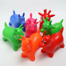 Animal Bouncy Horse Inflatable Bouncer Jumping Kids Gift Toys J S %x