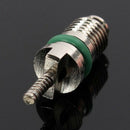 10Pcs Car AC R134A Valve Core Needles Assortment 134a Refrigerant Heat Resi K6Y5