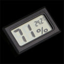 Understated Digital LCD Indoor Temperature Humidity Meter Thermometer Hygrometer