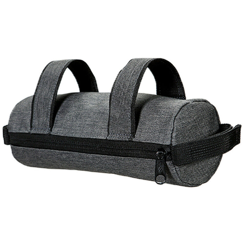 Cycling Bike Bicycle Sports Handlebar Bag Front Tube Storage Pouch Panniers