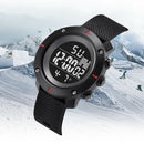 Kak Smart Watches Hot Men High-End Sports Watch Digital Led Electronics Spo