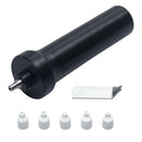 1set Professional Watch Air Pump Crystal Cover Opener Removal Air Pump Tools