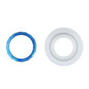 Transparent DIY Silicon Round Cat Shape Ring Mold Mould Jewelry Making Tools