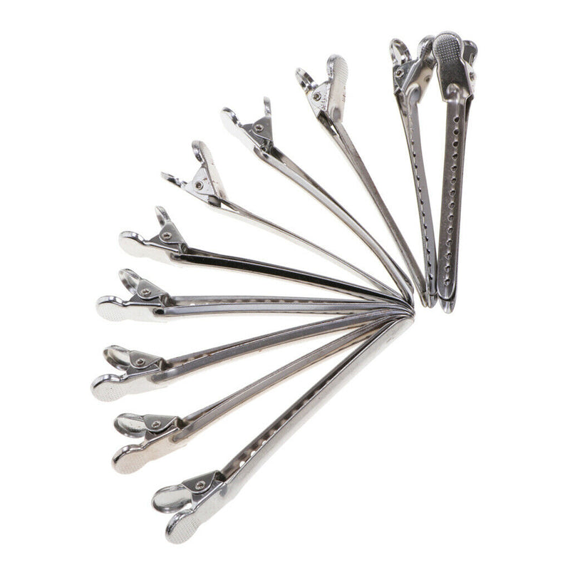 Alligator Clip Crocodile Sectioning Hair Section