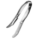 Manual Stainless Steel Peelers Handheld Long Asparagus Vegetable Peelers