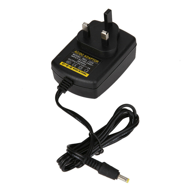 AC to DC 4.0mmx1.7mm 12V 2A Switching Power Supply Adapter