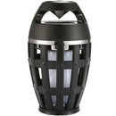 2In1 Flame Atmosphere Lamp Light Bluetooth Speaker Portable Wireless Stereo