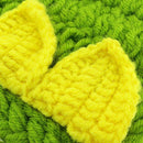2pcs Spring Autumn Baby Boy Girl Photography Clothing Knit Sleeping Bag+Hat
