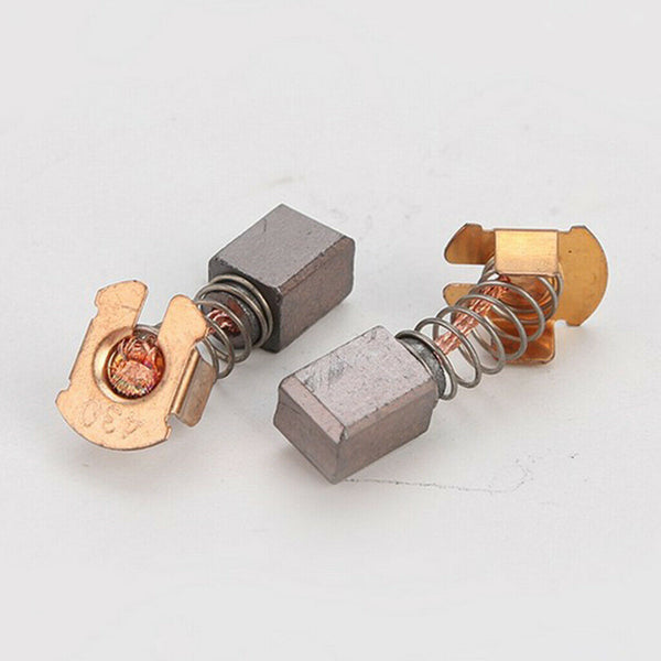 Brush Holder Carbon Brush With Caps For BGA450 BGA452 DGA452 GA400 BGA402