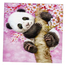 5D Diamond Embroidery Painting DIY Decorative Craft Cross Stitch Kit -Panda