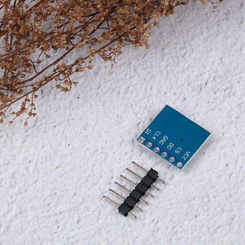 1pc W25Q128 Storage Module 128Mbit Flash SPI Interface Control Module B1D3