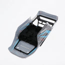 Pre-painted Body Shell Cover Parts for HS 18312 1:18 Remote Control Monster