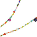 Ethnic Bohemian Eyeglass Cord Beads Reading Sunglass Neck Strap Eyewear Retainer