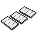 3 Side Brush + 3 Filter Suitable for IROBOT ROOMBA S9 S9+ Sweeping Robot Va