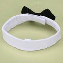 Fashion Adjustable Adorable Cotton Dogs Cat Pet Tie Necktie Collar Bowties