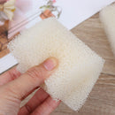 2pcs/set Cleaning Sponges Non-stick Brush Dishwashing Sponge Scouring padMO