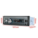 Car MP3 Player Car Radio 1 DIN USB Fast Charge Bluetooth Handsfree Digital