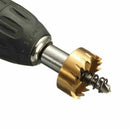 5pcs 16-30mm High Speed Steel Drill Set Meche Cutter for Drilling Cylindric
