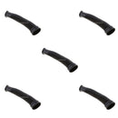 5pc 8in Air Filter Cleaner Hose For Kazuma Meerkat Falcon 50/90cc Mini Quad