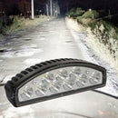 1X 27W LED Work Light Spot Fog Lamp For Motorcycle Offroad IP67 12V-30V dsg XWK