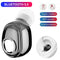 Mini Bluetooth Earphone Deep Bass Waterproof Wireless Headset Earbuds Portable