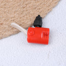 Bicycle bike cycle tyre tube replacement dual head air pump adapter valve LJ