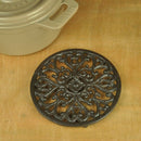 Kitchen Or Table Decoration Retro Best Holding Hot Pot Kitchen Anti-Skid Ta