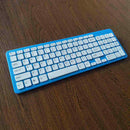 2.4G Optical Wireless Keyboard Mouse Kit Wireless Mouse Usb Receiver Combo