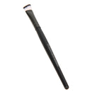 Professional Bevel Angle Eyebrow Brush Eyeliner Cosmetic Tool (Black)