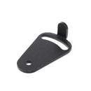 Carbon Steel Portable Door Lock Sliding Barn Gate Latch Furniture Hardware