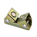 Magnetic V-Type Clamps V-Shaped Magnetic Welding Holder Welding Fixture Adj