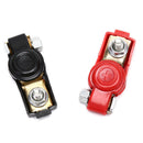 Car Boat Battery Terminal Connector Top Positive Negative Heavy Duty UniveF3C
