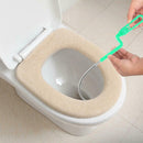 Long Sewer Cleaning Wire Spring Home Bendable Sink Tub Toilet Dredge Pipe