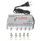 4-Way Port HDTV TV Antenna Signal Amplifier TV CATV Cable Booster SplitteES