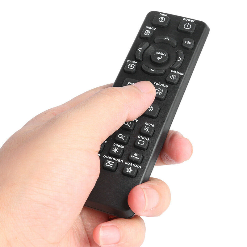 Projector Remote Control for InFocus IN112 IN114 IN124 IN3136 Replacement  A