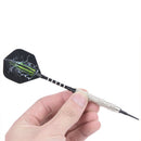 18g 3pcs Steel Safe Dart with Soft Tip Indoor Sport Darts With Black Flig Gw