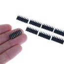 10PCS CD4017BE 4017 CD4017 Decade Counter Divider OH