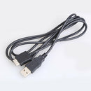 USB Data Sync Charging Cable for Sony E052 A844 A845 Walkman MP3 MP4 Player