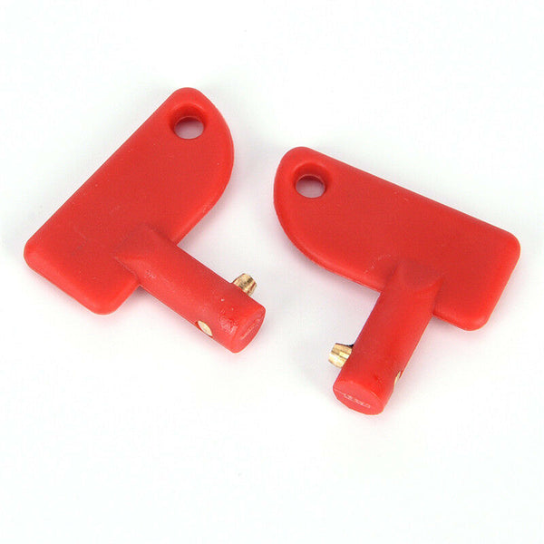 KiLJ Switch Battery Power Boat SUV Cut Off 12 VOLT Anti Theft With 2 Keys qr  Gn