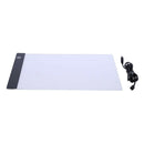 A4 LED Graphic Stencil Board Tracing Writing Painting Drawing Digitial Pad