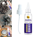 Metal Surface Chrome Paint Car Maintenance Iron Powder Cleaning Rust Remove J3E1