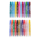 Artist Oil Pastels Color Pigment Kids Children Painting- Sizes 24 Colours