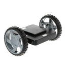 Magnetic Building Block Car Base Wheels Construction Designer Brick Matched Toys