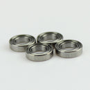 4 Pack 4x7x1.8mm Ball Bearings for WLtoys 144001 1/14 RC Car 124018 124019 1:12