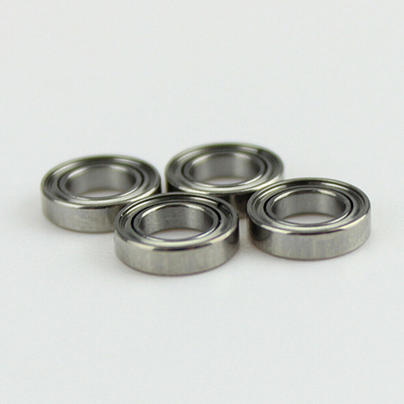4 Pack 4x7x1.8mm Ball Bearings for WLtoys 144001 1/14 RC Car 124018 124019 1:12
