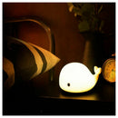 Cute Multicolor Night Lights of 6 Modes for Kid, USB Rechargeable LED Night X1S5