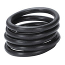 5x Rubber O Ring Oil Seal Gaskets 32*3.5*25mm Black P6P5