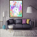 Horse Painting Embroidery DIY 5D Diamond Cross Stitch Kit Home Art Decor