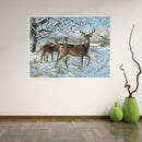 5D Diamond Painting Deer Embroidery DIY Craft Cross Stitch Home Decor
